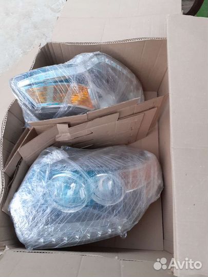 Фара УАЗ Патриот