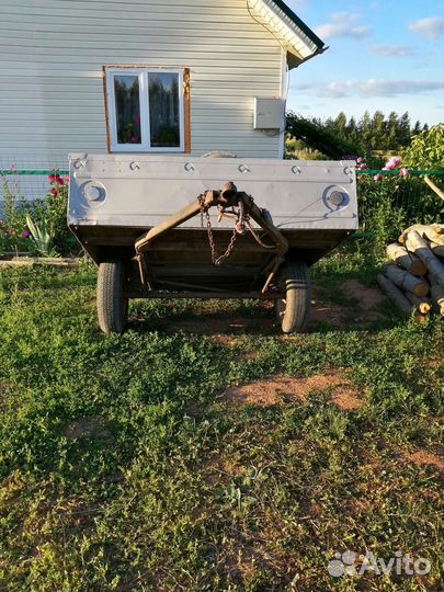 Прицеп