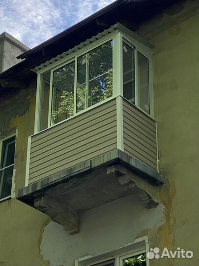 Монтаж Окон пвх, остекление балконов, под ключ