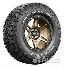 Bfgoodrich All-Terrain T/A KO2 275/70 R16 119S