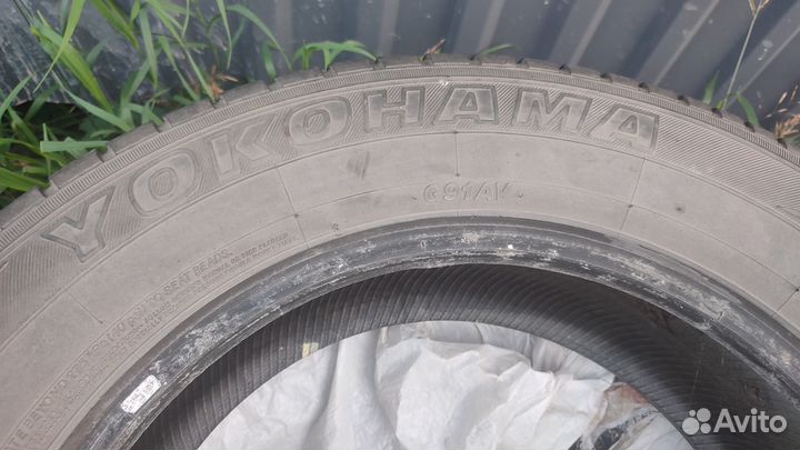 Yokohama Geolandar G91AV 225/65 R17 102H