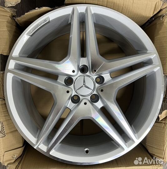 Диски R19 Mercedes Мерседес ML / GLE W166 W164