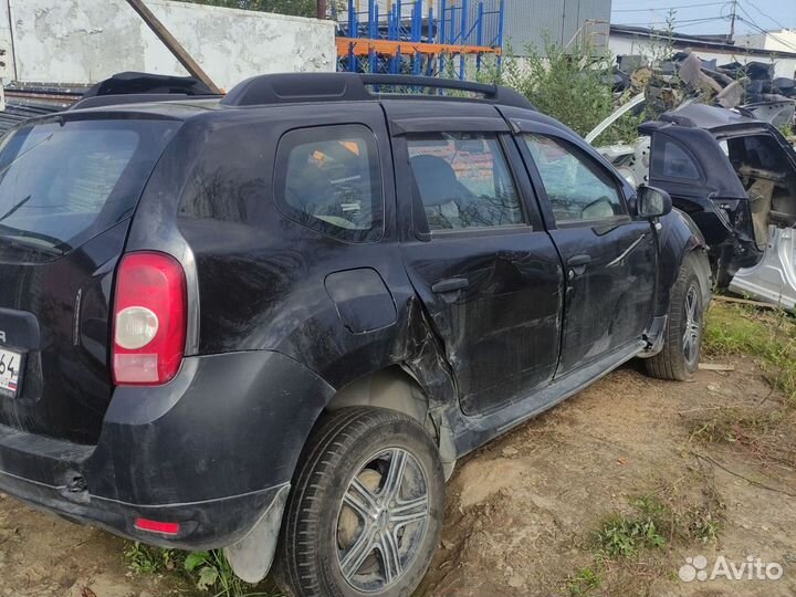 Запчасти Renault Duster авторазбор