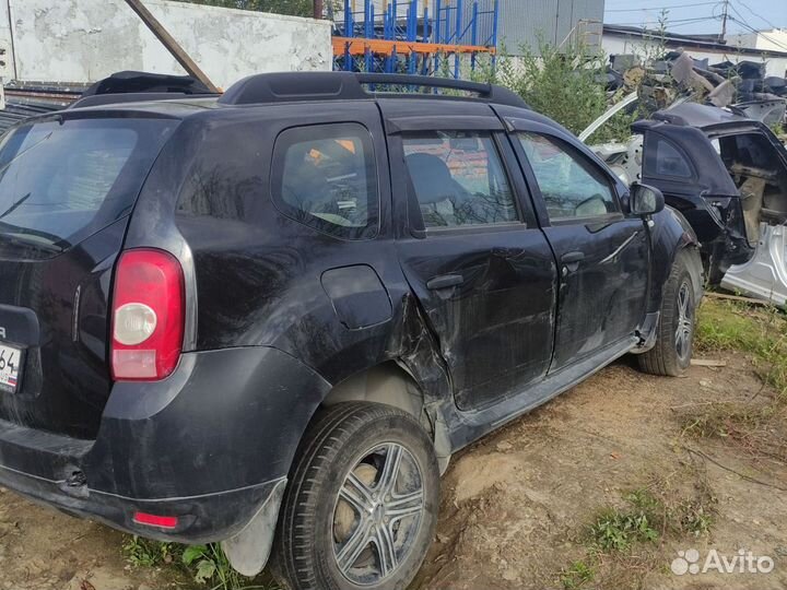 Запчасти Renault Duster авторазбор