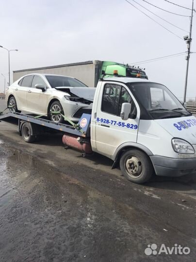 Услуги эвакуатора круглосуточно 24/7