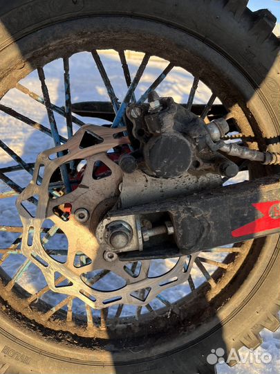 Эндуро GR SX 150