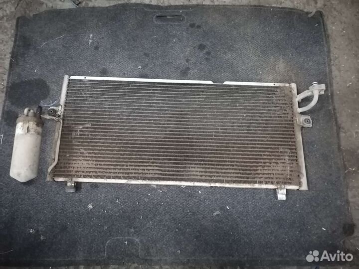 Радиатор кондиционера Nissan Primera p11 1,6