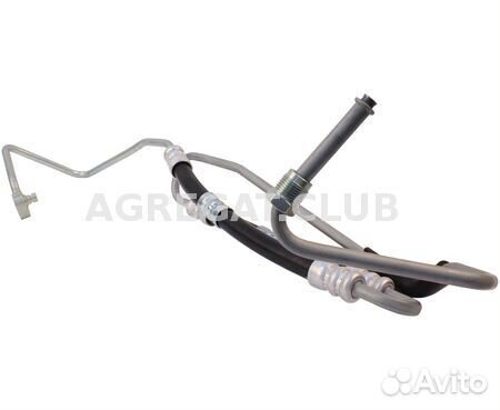 Напорный шланг от насоса к рейке Motorherz HPH0220