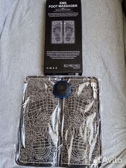 Миостимулятор, массажер