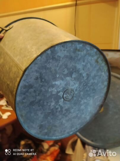 Бак Стальной- 12л