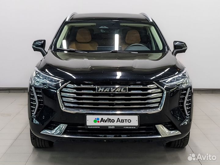 Haval Jolion 1.5 AMT, 2021, 69 253 км