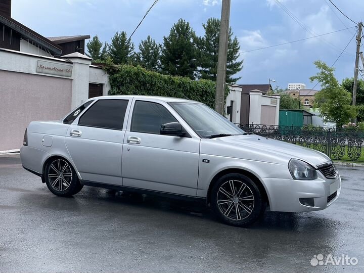 LADA Priora 1.6 МТ, 2012, 198 000 км