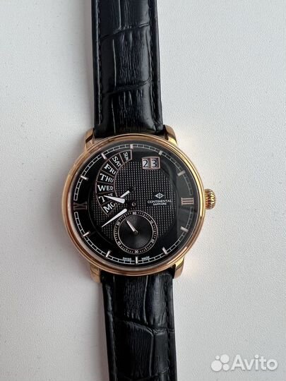Часы continental
