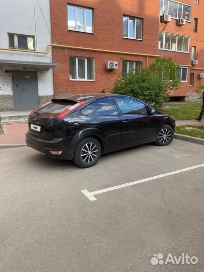 Ford Focus 2.0 МТ, 2006, 60 000 км