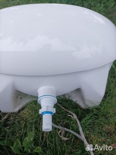 Раковина в ванную с тумбой бу