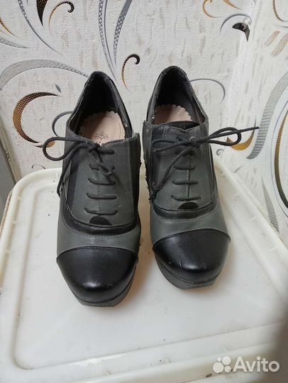 Ботильоны 38