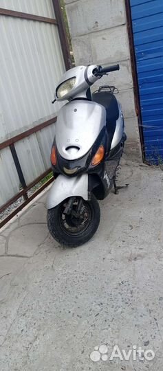 Скутер viper 80