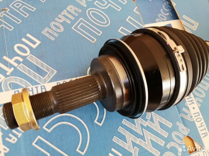Привод вал полуось шрус Toyota Prado 95