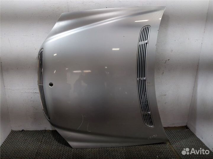 Капот Mercedes S W220, 2002
