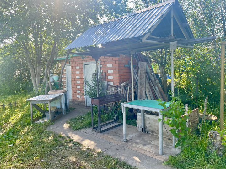 Дача 57 м² на участке 8 сот.