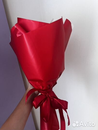 Букет из конфет raffaello