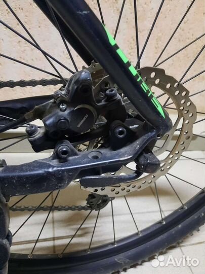 Горный велосипед Cube Aim SL 27.5