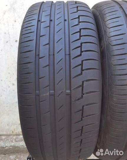 Continental PremiumContact 6 235/50 R18 97V