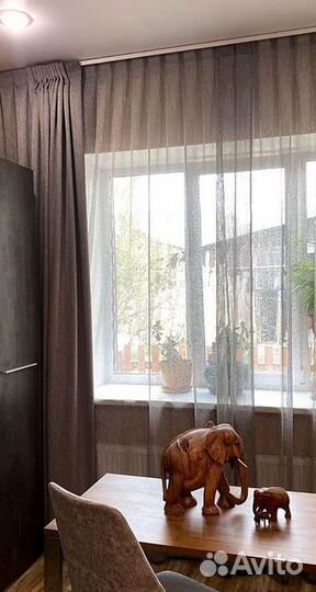 Шторы дизайнерские