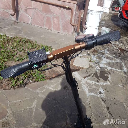 Электро самокат kugoо м4 pro