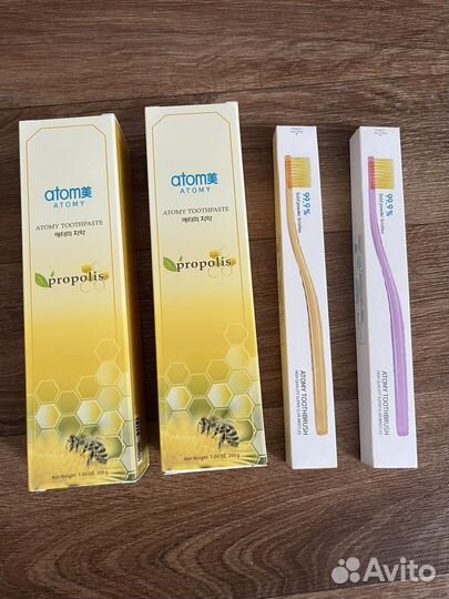 Продукция Атоми