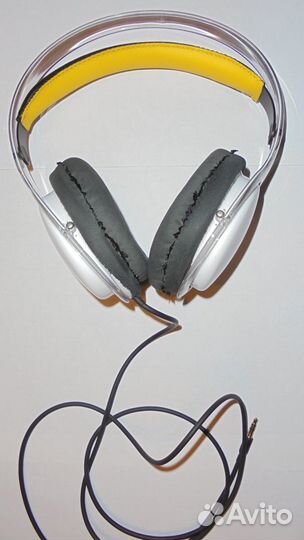 Наушники Philips проводные стерео