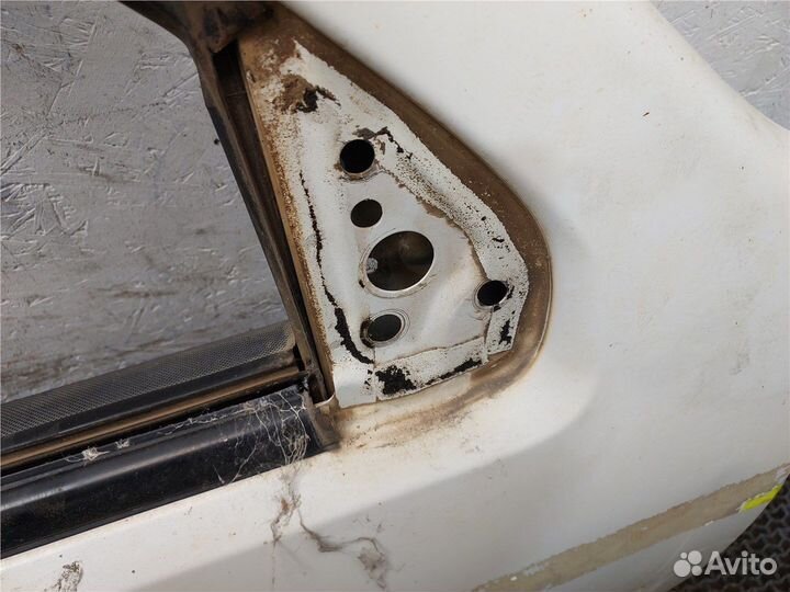 Дверь боковая Ford Ranger, 2010