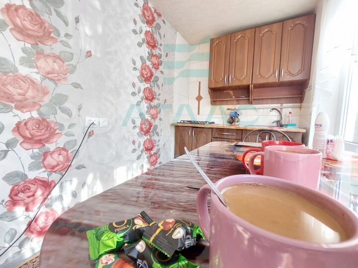 Дом 52,7 м² на участке 2 сот.