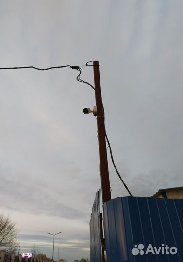 Видеонаблюдение