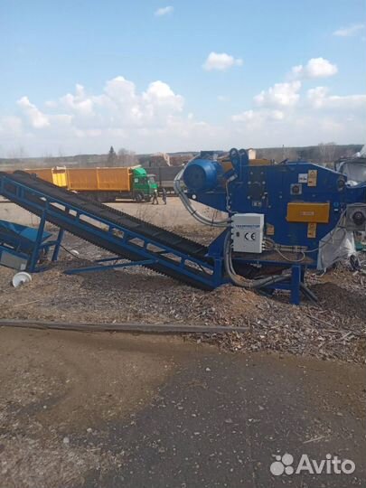 Дробилка древесных отходов Scorpion 250 EB-2