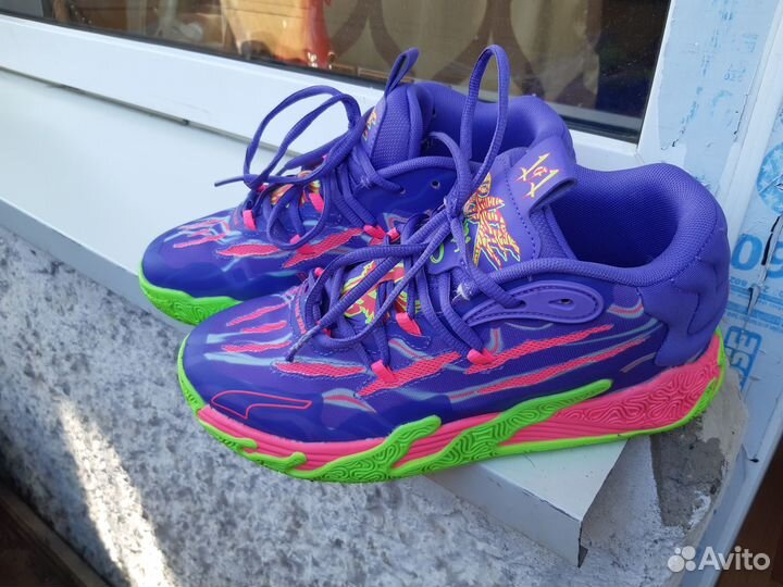 Кроссовки puma