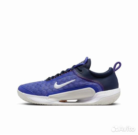 Теннисные кроссовки Nike Zoom Court NXT HC