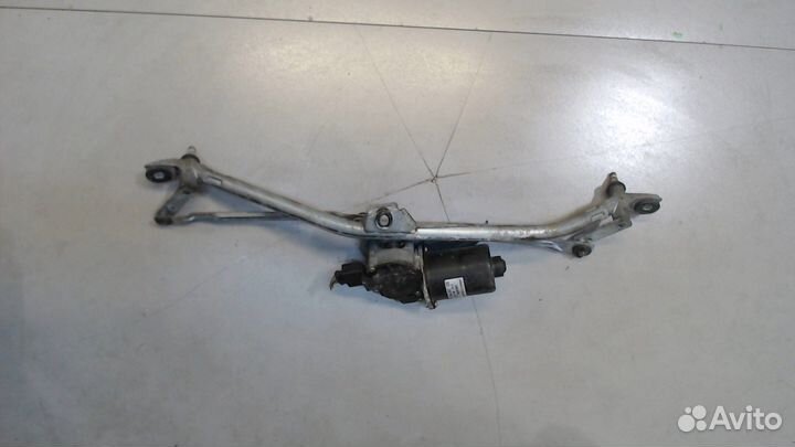 Механизм стеклоочистителя Audi A6 (C5), 2004