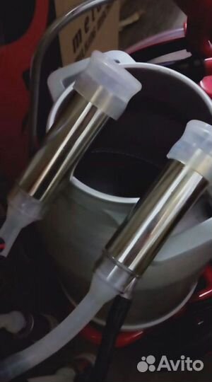 Доильный аппарат TjK 1-AS Melasty