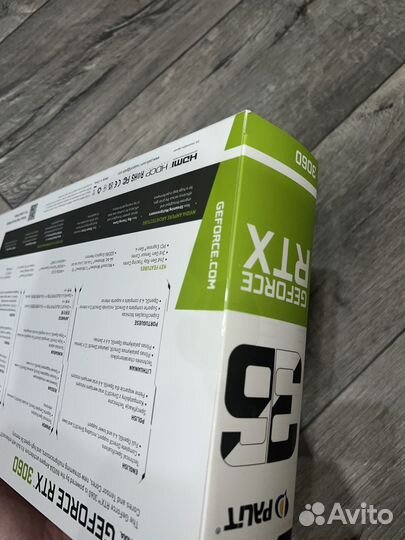 Новая видеокарта чек/гарантия Palit RTX 3060 12GB