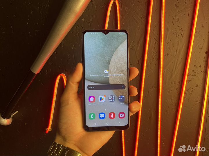 Samsung Galaxy A12, 3/32 ГБ