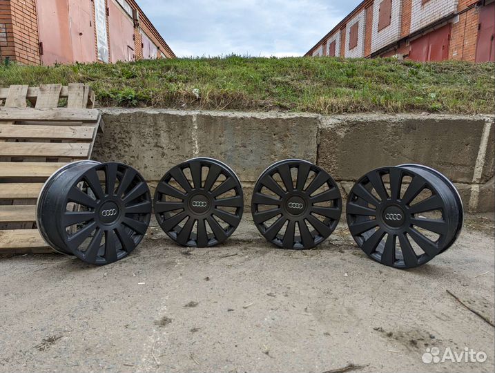 Диски на Audi r20