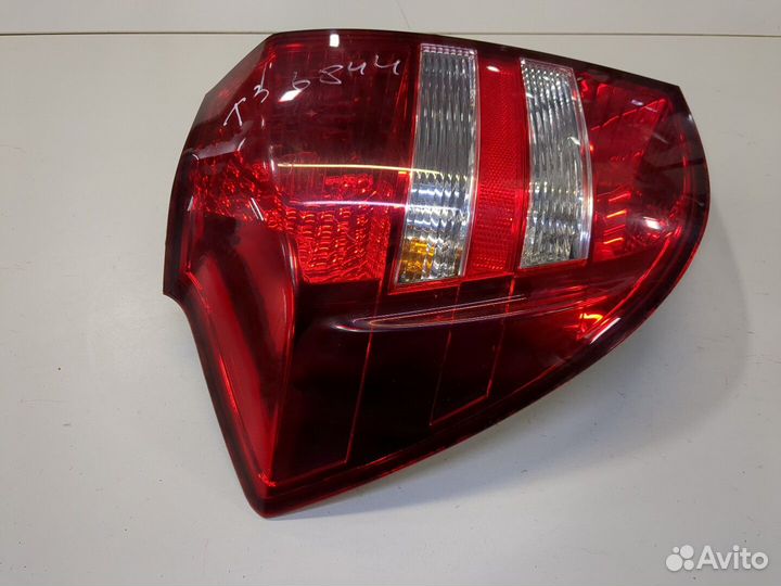 Фонарь (задний) киа Ceed, 2008