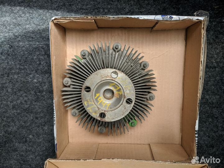 Вискомуфта