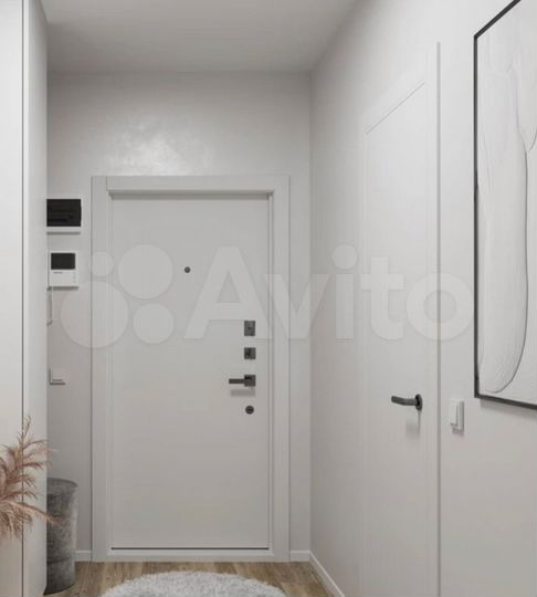 1-к. квартира, 44,2 м², 9/12 эт.