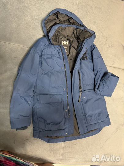 Пухових Halley Hanson s