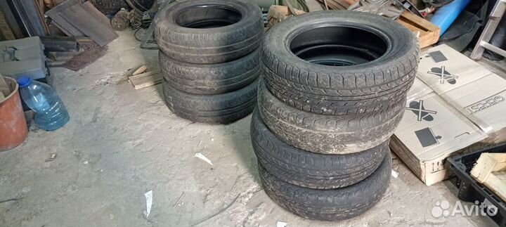 Tunga Tunga 195/65 R16