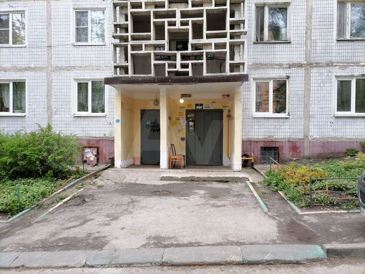 3-к. квартира, 66,8 м², 8/9 эт.