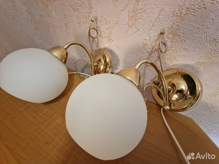 Настенный светильник бра