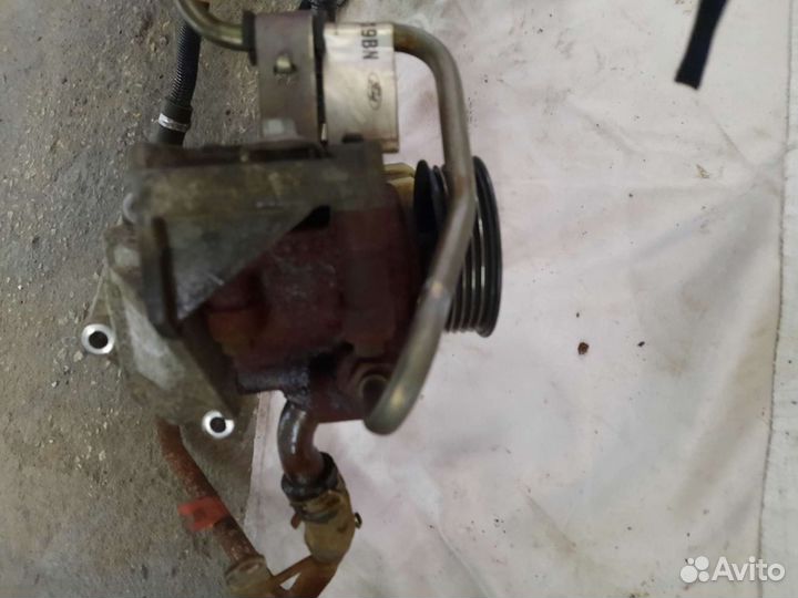 Ford Fusion Форд фьюжен 1,6, гур